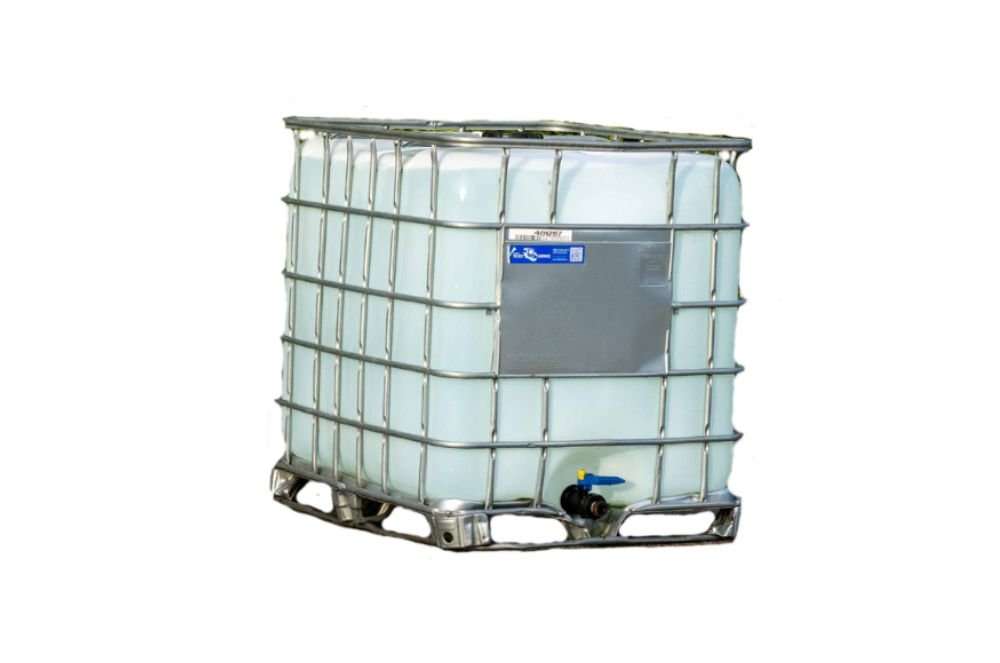 1.000 liter schoonwatertank (IBC) huren