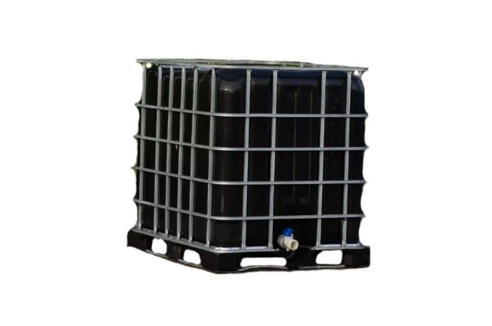 1.000 liter vuilwatertank (IBC) huren
